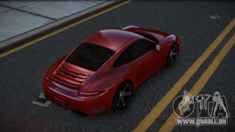 RUF RGT-8 Hezufofu pour GTA 4