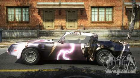 Pontiac Trans AM Audly S9 pour GTA 4