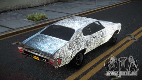 Chevrolet Chevelle Sonah S11 für GTA 4