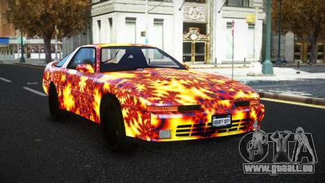 Toyota Supra Adlos S4 pour GTA 4
