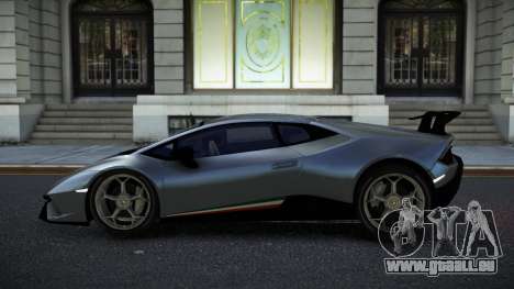 Lamborghini Huracan Useq pour GTA 4
