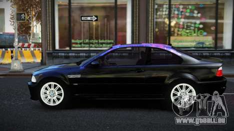 BMW M3 E46 Olasse S12 pour GTA 4