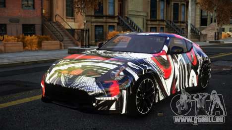 Nissan 370Z Rivinre S2 für GTA 4
