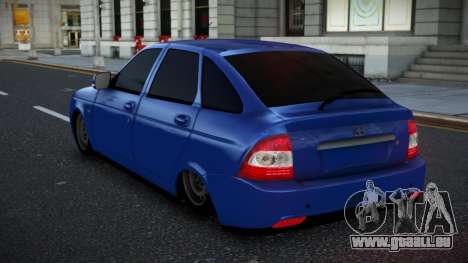 VAZ 2172 Fukcuyufu für GTA 4