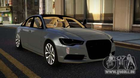 Audi A6 Miksav pour GTA 4