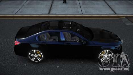 BMW 750i Qole pour GTA 4