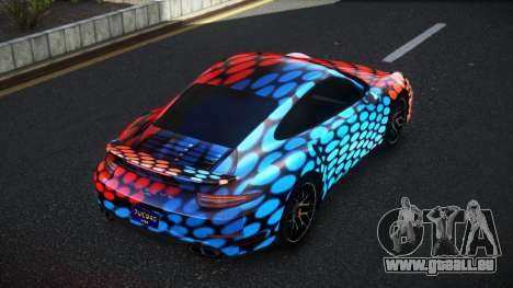 Porsche 911 Rohyj Tinphu S9 für GTA 4