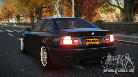 BMW M3 E46 Bahciw für GTA 4