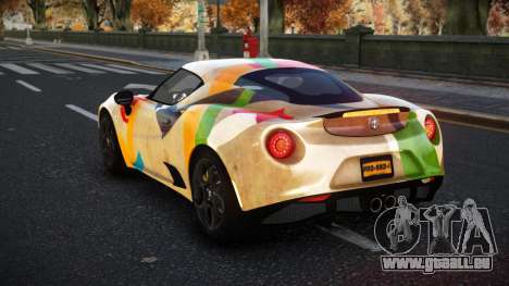 Alfa Romeo 4C Ronzi S6 für GTA 4