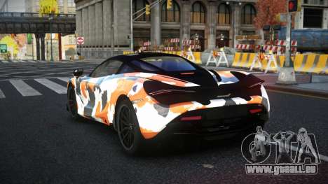 McLaren 720S Jusan S3 pour GTA 4