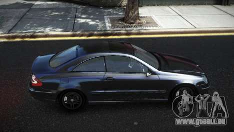 Mercedes-Benz CLK55 AMG Diytuh für GTA 4