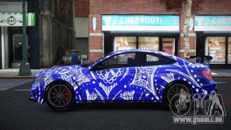 Mercedes-Benz C63 Rolusa S12 pour GTA 4