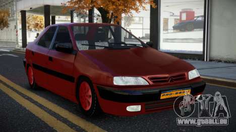Citroen Xantia Futzahi für GTA 4