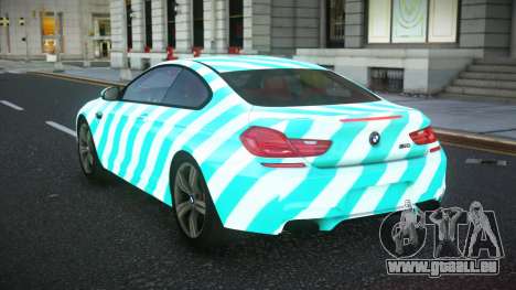BMW M6 Nematan S9 pour GTA 4