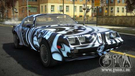 Pontiac Trans AM Audly S14 pour GTA 4