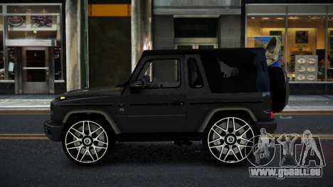Mercedes-Benz G63 AMG Walfehedi für GTA 4
