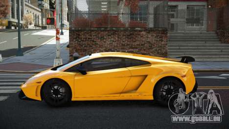 Lamborghini Gallardo Hayvin pour GTA 4