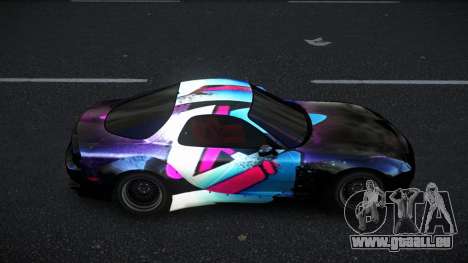 Mazda RX-7 Elmilyn S14 pour GTA 4