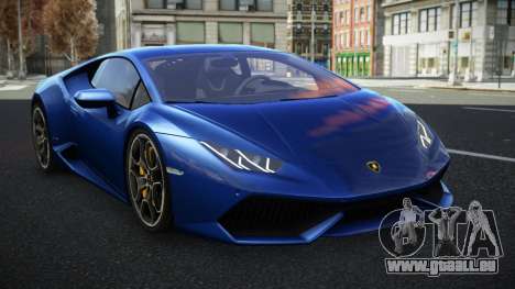 Lamborghini Huracan Waagi für GTA 4
