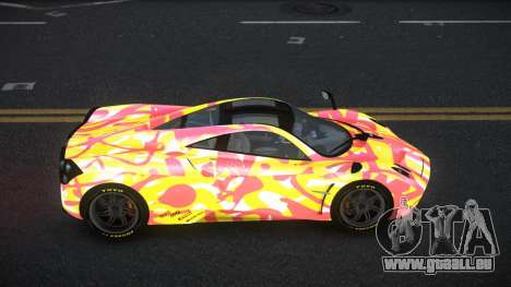 Pagani Huayra Ganso S8 pour GTA 4
