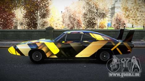 Dodge Charger D-Ashxis S14 pour GTA 4