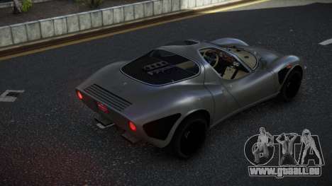 Alfa Romeo 33 Wuvtovol pour GTA 4