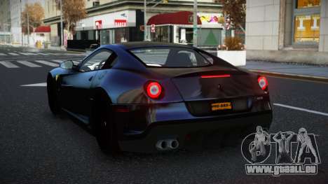 Ferrari 599 Tesled pour GTA 4