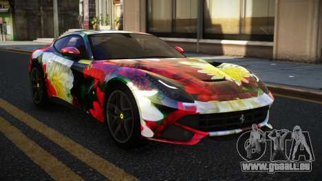 Ferrari F12 Gelmake S10 pour GTA 4