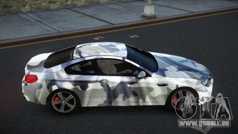 BMW M6 Gankyert S4 für GTA 4