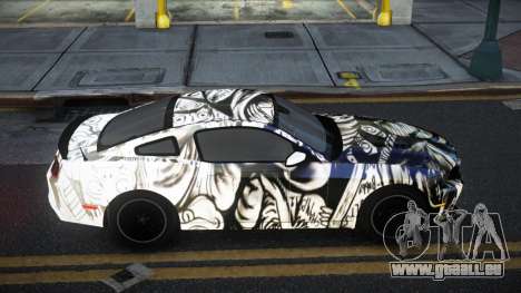 Ford Mustang Lansa S10 pour GTA 4