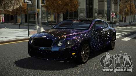 Bentley Continental Zalia S10 für GTA 4