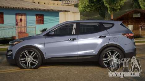 Hyundai Santafe 15th für GTA San Andreas