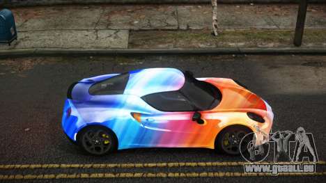 Alfa Romeo 4C Thysteus S5 pour GTA 4