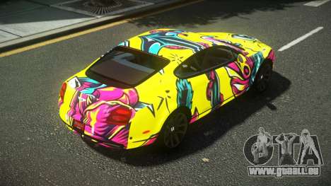 Bentley Continental Zalia S1 für GTA 4