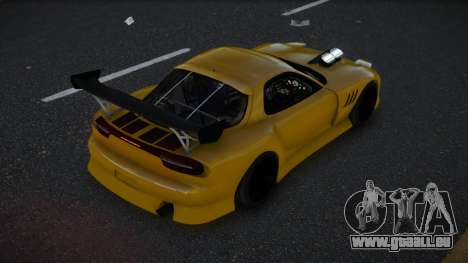 Mazda RX-7 Yoqji pour GTA 4
