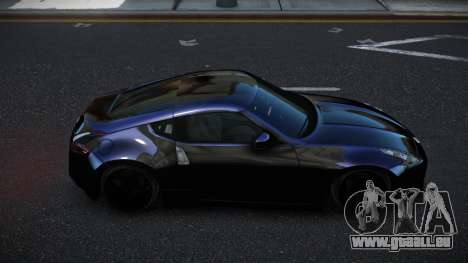 Nissan 370Z Labeh pour GTA 4