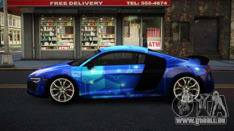 Audi R8 Lychfer S10 pour GTA 4