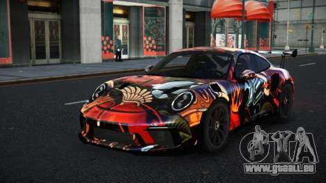 Porsche 911 Aseon S14 pour GTA 4