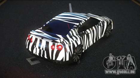 Nissan GT-R Elladan S8 pour GTA 4