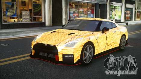 Nissan GT-R Ellanic S3 für GTA 4