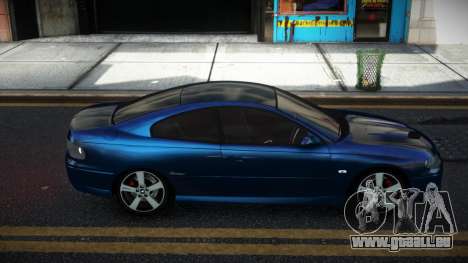 Holden Monaro Hunme für GTA 4
