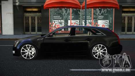 Cadillac CTS Viywadu pour GTA 4