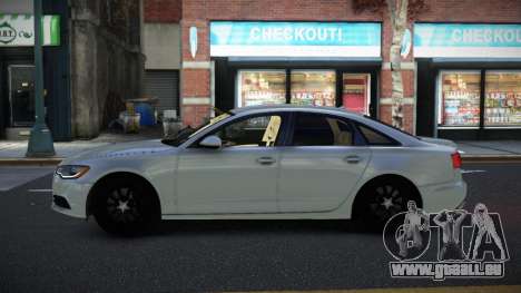 Audi A6 Vubyihiz pour GTA 4