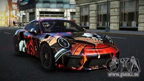 Porsche 911 Aseon S14 pour GTA 4