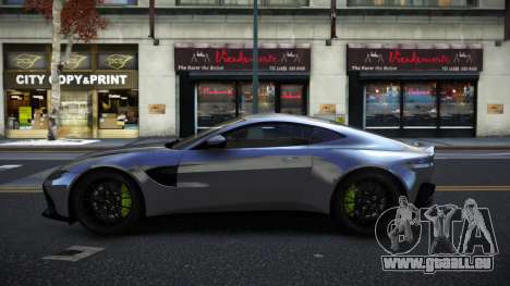 Aston Martin Vantage Senigo für GTA 4