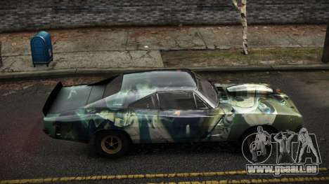 Dodge Charger Jender S12 pour GTA 4