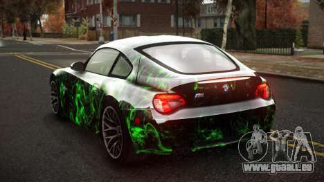 BMW Z4 Exalie S4 für GTA 4