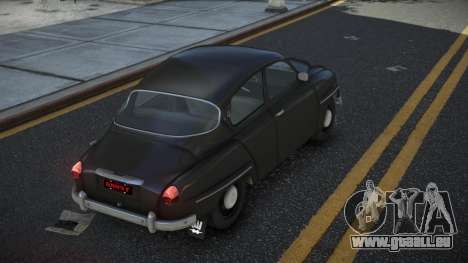 Saab 96 Lozjiqez pour GTA 4