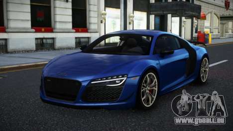 Audi R8 Katian pour GTA 4