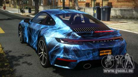 Porsche 911 Richelle S2 pour GTA 4